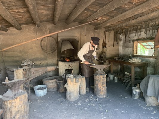 El Rancho de las Golondrinas by null