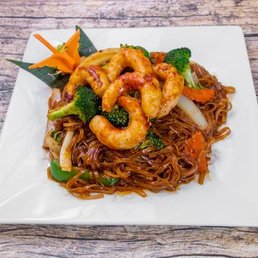Mango Pad Thai