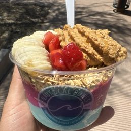 Dinghey Sunrise Bowl