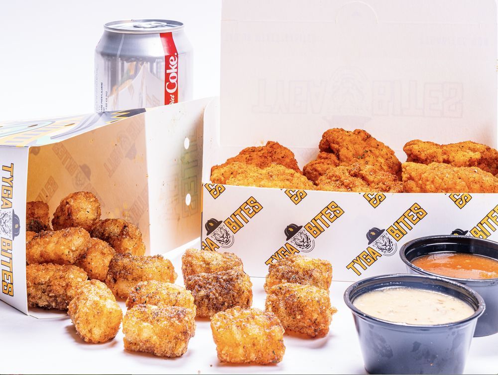 Tyga Bites gift card