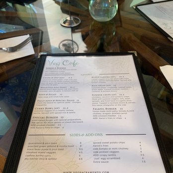 Veg Kitchen + Bar - Vegan Near Me - Sacramento, California Veg Kitchen + Bar - Vegan Near Me - Sacramento, California