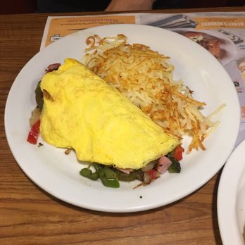 Denny's - Yummy omelette. - Diners Near Me - San Diego, California Denny's - Yummy omelette. - Diners Near Me - San Diego, California