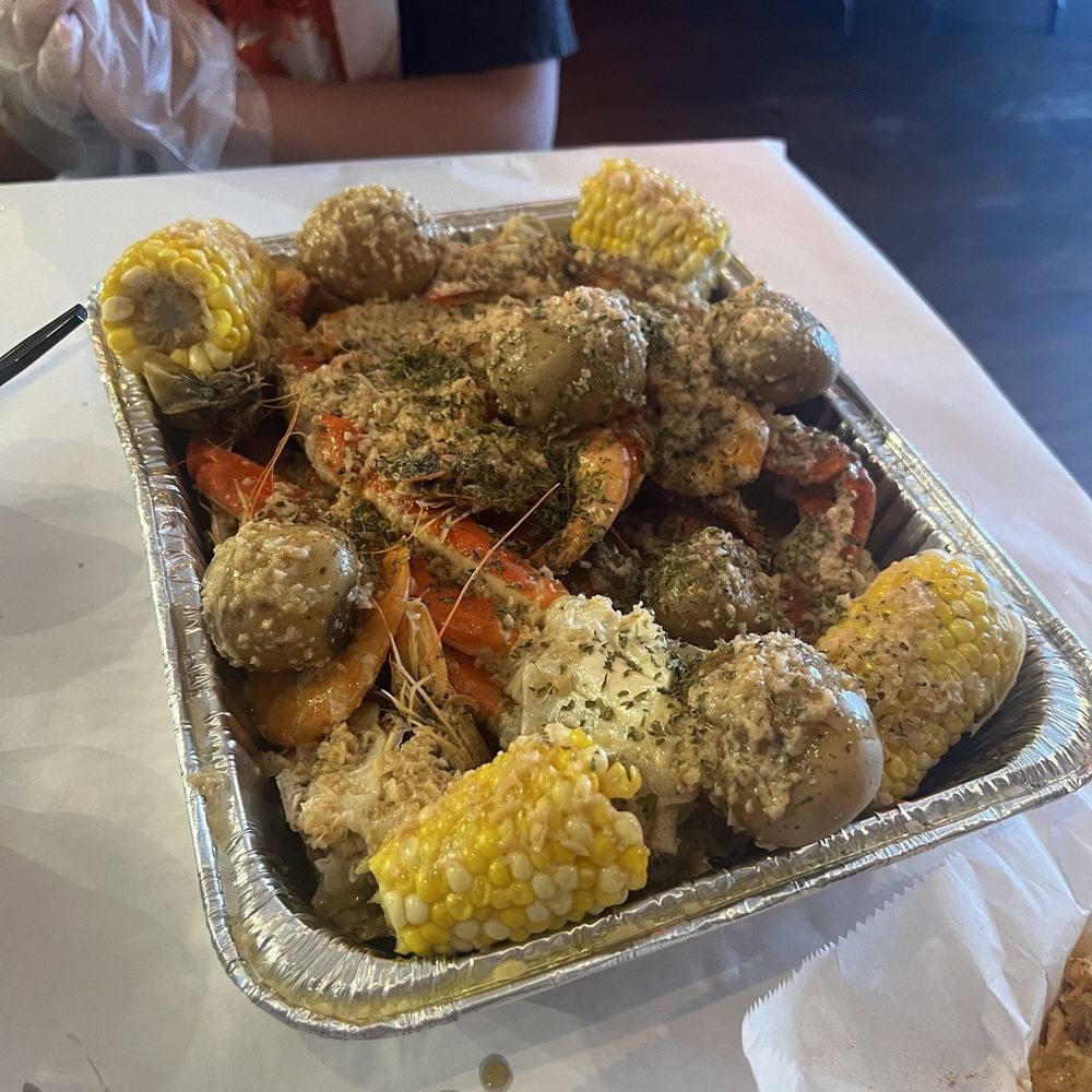 Shaking Crab - Williamsburg - Seafood Near Me - New York, New York Shaking Crab - Williamsburg - Seafood Near Me - New York, New York