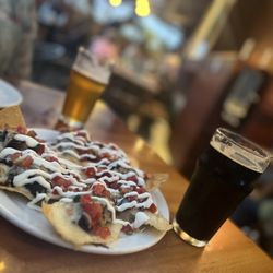 Big Island Brewhaus - Beef Astro - Nachos