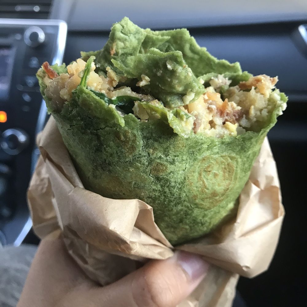 Bread & Butter - California Burrito. Requested 'No cheese' . $10.00 - New American Near Me - El Segundo, California Bread & Butter - California Burrito. Requested 'No cheese' . $10.00 - New American Near Me - El Segundo, California