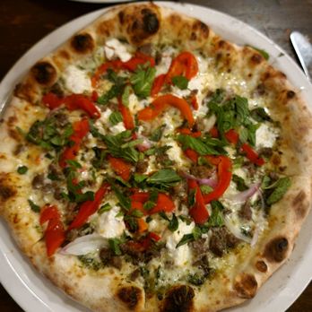 Mioposto - Spring Lamb - Italian Near Me - Seattle, Washington