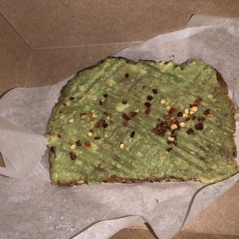 Pure Green - Avocado Smash Toast - Juice Bars & Smoothies Near Me - Miami Beach, Florida Pure Green - Avocado Smash Toast - Juice Bars & Smoothies Near Me - Miami Beach, Florida