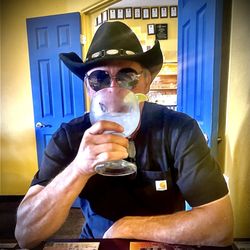 Tractor Supply - Love my hat