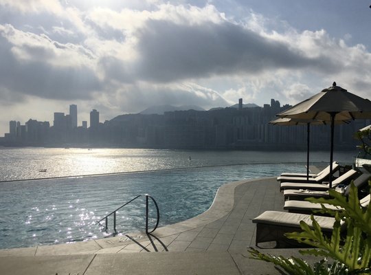 Kerry Hotel, Hong Kong by null