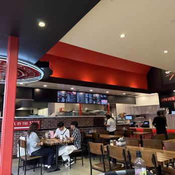 Slice House by Tony Gemignani - Pizza Near Me - Universal City, California Slice House by Tony Gemignani - Pizza Near Me - Universal City, California