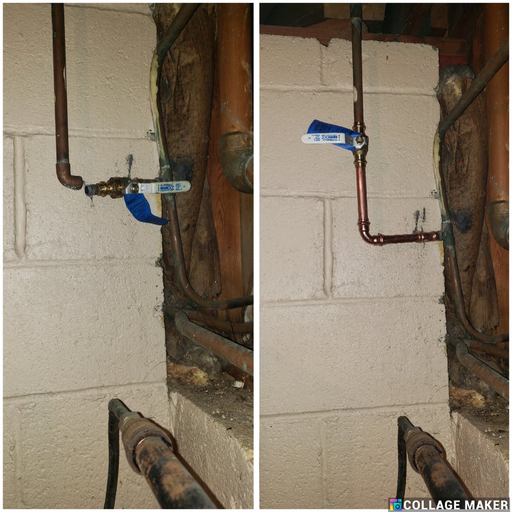 Slide of Rivers Plumbing