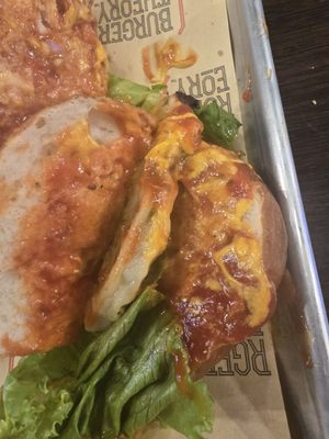 Burger Theory Yuma by null