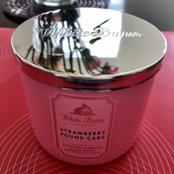 Bath & Body Works - Strawberry Pound Cake - Cosmetics & Beauty Supply Near Me - Fairfax, Virginia Bath & Body Works - Strawberry Pound Cake - Cosmetics & Beauty Supply Near Me - Fairfax, Virginia
