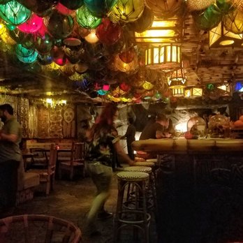 False Idol - Opposite side of False Idol, seated against back wall. (Taken at 8:30pm on a Friday. ) - Cocktail Bars Near Me - San Diego, California False Idol - Opposite side of False Idol, seated against back wall. (Taken at 8:30pm on a Friday. ) - Cocktail Bars Near Me - San Diego, California