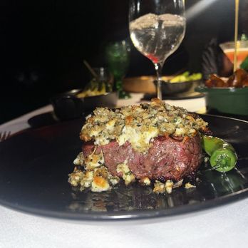 Pink Steak - Filet. 8/10 - Steakhouses Near Me - West Palm Beach, Florida Pink Steak - Filet. 8/10 - Steakhouses Near Me - West Palm Beach, Florida