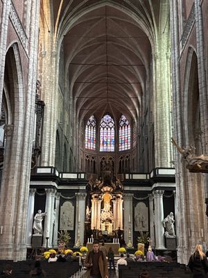 Saint Bavo's Cathedral by null