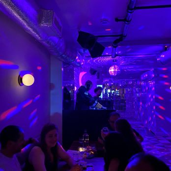 Short Stories - Restaurant club area - American Near Me - New York, New York