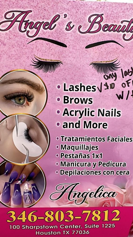 Angel’s Beauty Logo