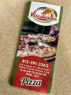Pizzalicious by null