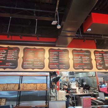 Taco Bamba Shirlington - Full menu - Tacos Near Me - Arlington, Virginia Taco Bamba Shirlington - Full menu - Tacos Near Me - Arlington, Virginia