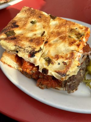 Mario's Bohemian Cafe by null