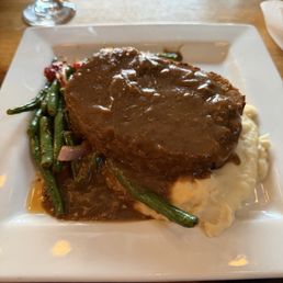 Meatloaf entree