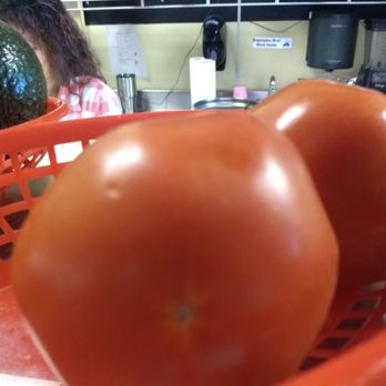 C & C Eatery - Tomatoes - Filipino Near Me - Jacksonville, Florida