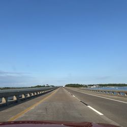 Fort Walton Beach City of - Bridge to fort Walton from Navarre