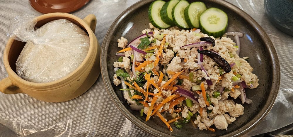 The Destiny Thai Table