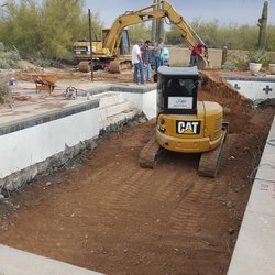 Flat Line Grading & Paving
