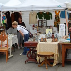 Alameda Point Antiques Faire