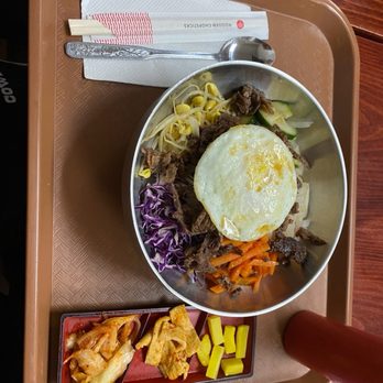The Taste - M-8. Bibimbap - Korean Near Me - Denton, Texas The Taste - M-8. Bibimbap - Korean Near Me - Denton, Texas