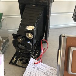 Bargain Box Thrift Shop - How 'bout that!?