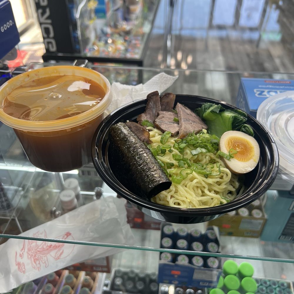 Sora Sushi Ramen - The spicy mala ramen - Sushi Bars Near Me - Apex, North Carolina Sora Sushi Ramen - The spicy mala ramen - Sushi Bars Near Me - Apex, North Carolina