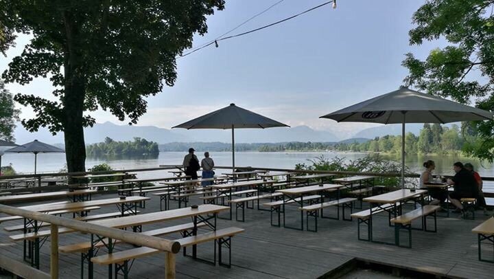 Strandbad Alpenblick