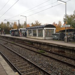 S-Bahnhof Hallbergmoos