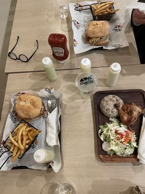 Machu Chicken by null