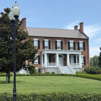 Dickson-Williams Mansion - View from start of tour - Museums Near Me - Greeneville, Tennessee Dickson-Williams Mansion - View from start of tour - Museums Near Me - Greeneville, Tennessee