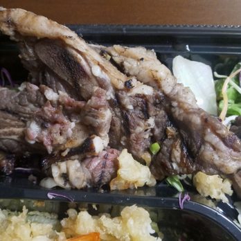 Kansai - Short ribs all fat - Sushi Bars Near Me - Concord, California