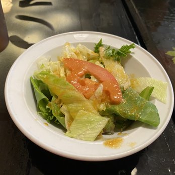 Blue Ocean Japanese Restaurant - appetizer salad - Japanese Near Me - Fairfax, Virginia Blue Ocean Japanese Restaurant - appetizer salad - Japanese Near Me - Fairfax, Virginia