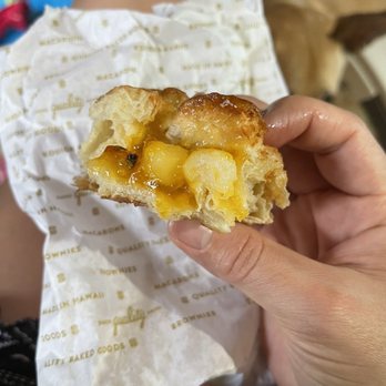 La Tour Cafe - Lilikoi mochi kouign amann - Macarons Near Me - Kapolei, Hawaii La Tour Cafe - Lilikoi mochi kouign amann - Macarons Near Me - Kapolei, Hawaii