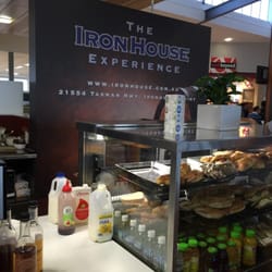 The Iron House