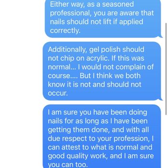 Cosmo Beauty Bar - Discussion with owner - Nail Salons Near Me - Washington, DC, District of Columbia