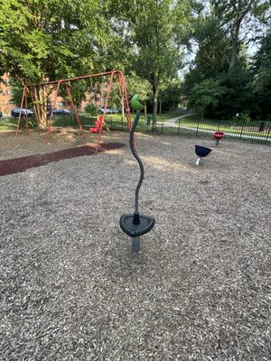 Penrose Park by null
