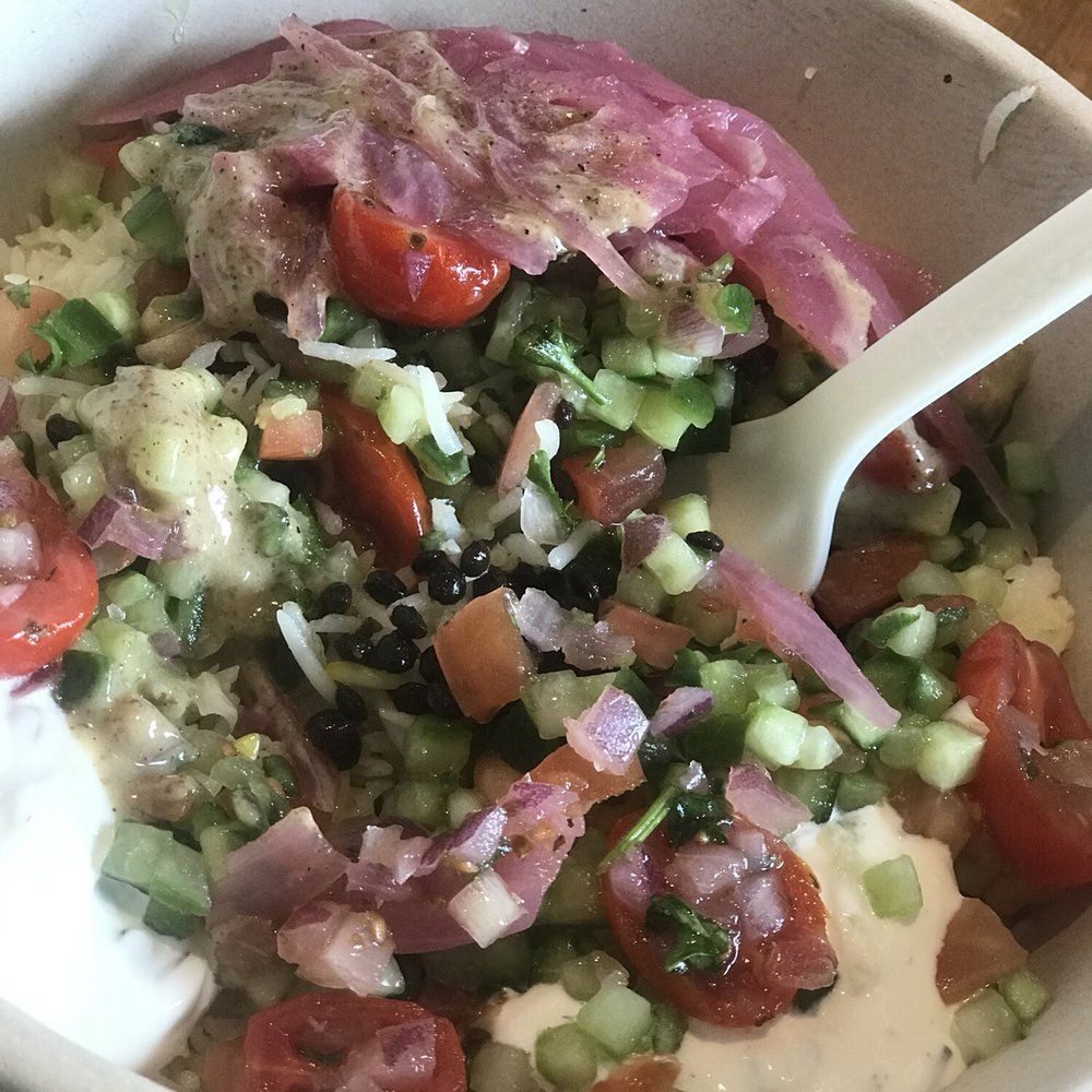 CAVA - Mediterranean Near Me - Fairfax, Virginia