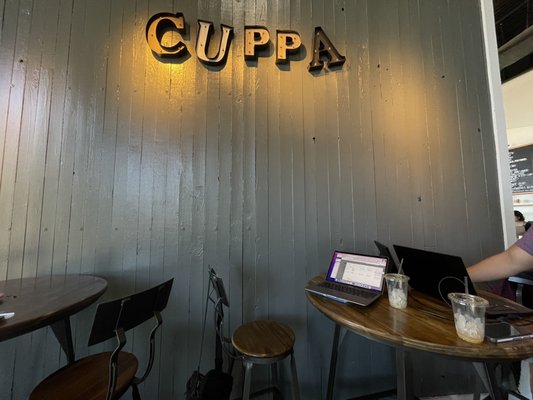 Cuppa Espresso Bar by null