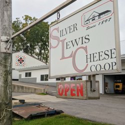 Silver Lewis Cheese Factory - A hidden gem!
