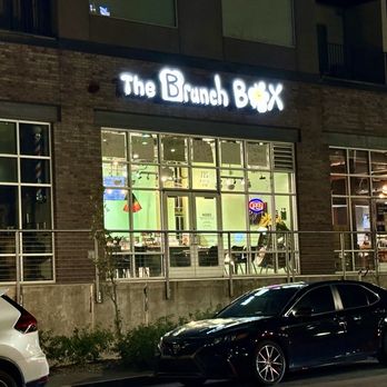 The Brunch Box - Breakfast & Brunch Near Me - Omaha, Nebraska