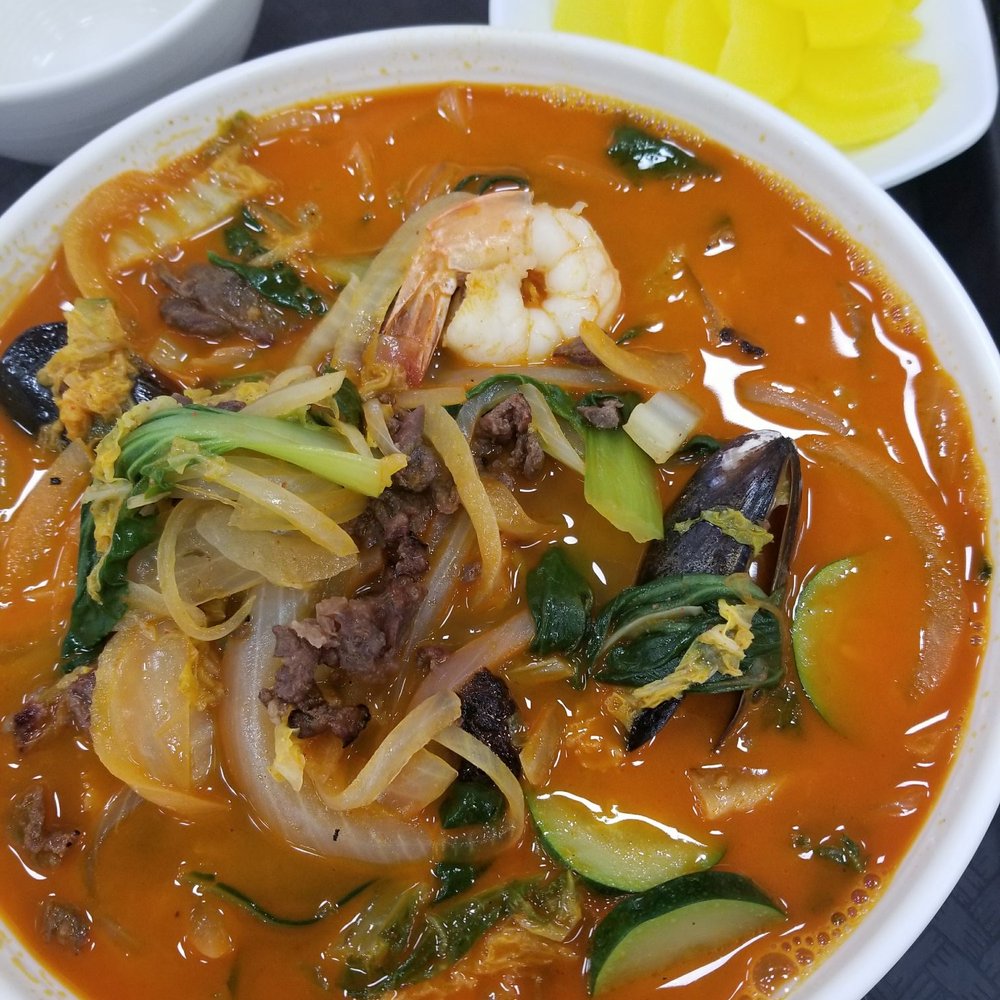 Delicious Chinese Restaurant - Korean Near Me - Frederick, Maryland
