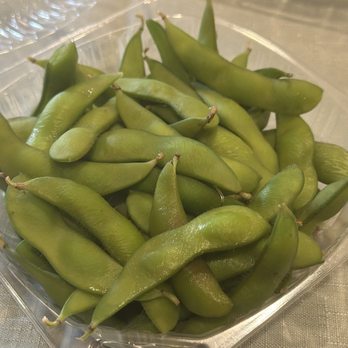 MJ Sushi - Edamame - Sushi Bars Near Me - Fremont, California MJ Sushi - Edamame - Sushi Bars Near Me - Fremont, California